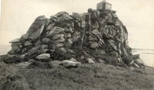Cpa bretagne roscoff d'occasion  Delle