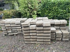 Florwand coralla mauersteine gebraucht kaufen  Mettmann