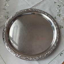 Servierplatte tablett tortenpl gebraucht kaufen  Remagen