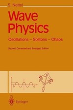 Wave physics scillations gebraucht kaufen  Stuttgart
