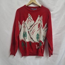 Mens red graphic for sale  ANTRIM