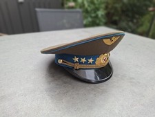 Russische schirmmütze udssr gebraucht kaufen  Aschaffenburg