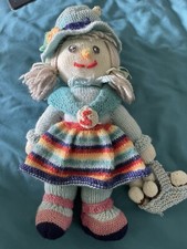 Hand knitted made for sale  CANTERBURY