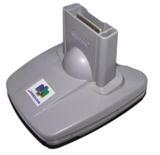 Genuíno N64 Nintendo Transfer Pak NUS 019 para Pokemon Stadium comprar usado  Enviando para Brazil