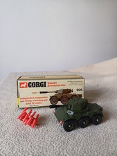 Corgi 906 british for sale  BLANDFORD FORUM