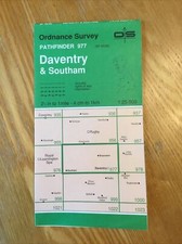 1982 ordnance survey for sale  COVENTRY