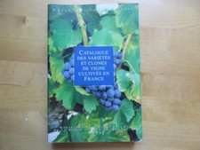 Catalogue varietes clones d'occasion  Einville-au-Jard