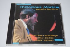Thelonious monk making for sale  Pacific
