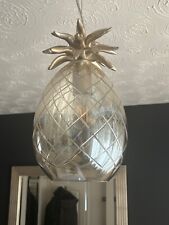 Laura ashley pineapple for sale  NOTTINGHAM