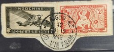 Timbre poste aérienne d'occasion  Raismes