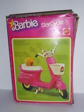 Barbie starcycle scooter d'occasion  Saint-André-lez-Lille