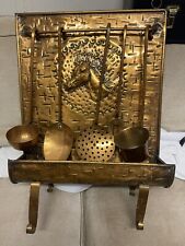 Vintage french copper for sale  GILLINGHAM