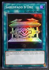 Sarcofago oro super usato  Venezia