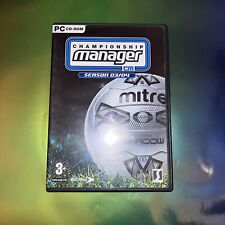 Championship manager season for sale  LEEDS