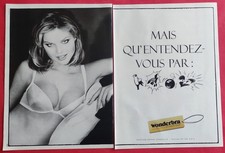 soutien gorge wonderbra d'occasion soutien gorge wonderbra d'occasion Le Portel