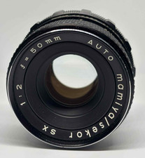 Mamiya sekor auto for sale  LOUTH