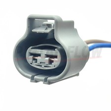 Conector fêmea ventilador de refrigeração radiador para Toyota Corolla 2002-2008 - 16363-0D040 comprar usado  Enviando para Brazil