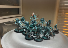 Nighthaunt miniatures lot for sale  Firestone