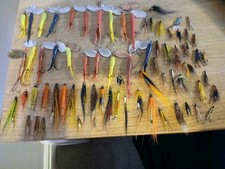 sea trout fishing flies for sale  WARRINGTON