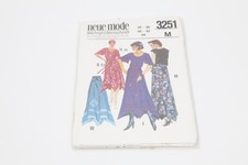 Schnittmuster mode 3251 gebraucht kaufen  Hof