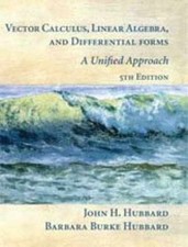 Vector Calculus, Linear Algebra, - Hardcover, by John Hubbard; Barbara - Good, usado comprar usado  Enviando para Brazil