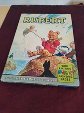 Rupert annual 1963.vg for sale  CHORLEY