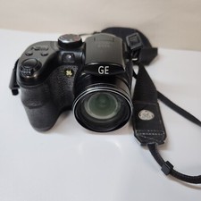 Câmera Digital General Electric X550 Testada Ótimo Uso 4 Pilhas AA, usado comprar usado  Enviando para Brazil