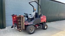 Toro lt3340 triple for sale  WISBECH
