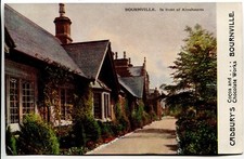 Bournville almshouses cadbury for sale  NORTHALLERTON