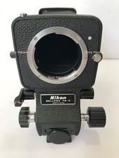 Nikon bellows soffietto usato  Treviso