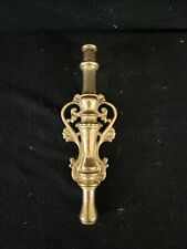 Vintage brass ornate for sale  Cleburne