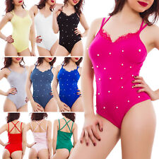 Body donna pizzo usato  Guidonia Montecelio