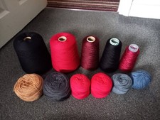 Bundle craft wool for sale  KETTERING