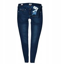 TOMMY HILFIGER Niski krój Skinny Sophie Jeans 27 32, używany na sprzedaż  PL
