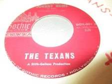 1961 texans rockin for sale  Royal Oak