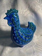 Keramik figur huhn gebraucht kaufen  Augsburg