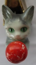 Goebel katze cat gebraucht kaufen  Löhnberg