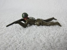 Toy lead soldier for sale  RETFORD