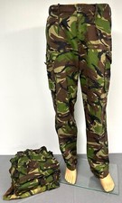 British dpm camouflage for sale  DURHAM