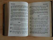 Evangelisches gesangbuch brand gebraucht kaufen  Gatersleben