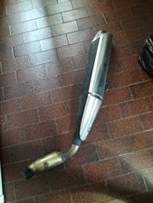 Scarico honda hornet usato  Italia
