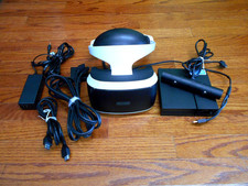 Usado, LOOK!! Fone de Ouvido Sony Playstation 4 Realidade Virtual VR - Sem Controles comprar usado Usado, LOOK!! Fone de Ouvido Sony Playstation 4 Realidade Virtual VR - Sem Controles comprar usado  Enviando para Brazil