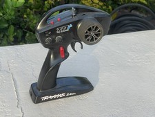 Transmissor Traxxas TQi 2.4Ghz 4 canais sem receptor TRA6530 TRX-4 Summit, usado comprar usado  Enviando para Brazil