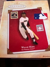 Hallmark keepsake ornament for sale  Leslie