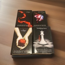 Twilight book series for sale  Sharpsburg