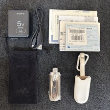 Raro- Sony MP3 Walkman NW-E507 1GB Prata Excelente Estado! Do Japão comprar usado  Enviando para Brazil