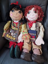 Rosie jim plush for sale  REDCAR