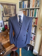 Jaeger double breasted for sale  TAUNTON