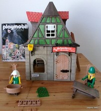 Playmobil maison medievale d'occasion  Villefranche-de-Rouergue