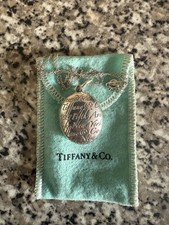 Tiffany co. sterling for sale  CARSHALTON